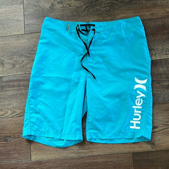 Hurley Board Swimsuit Shorts Men 30 - Picture 1 of 7
